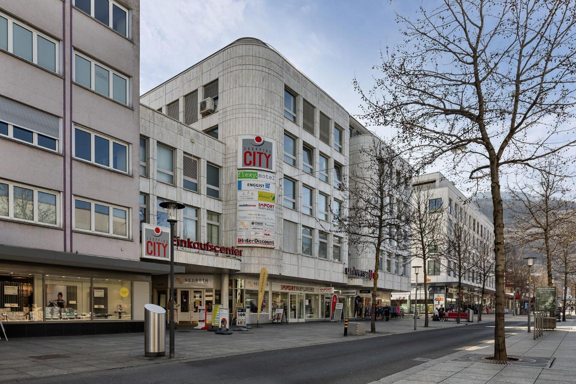 Flexymotel Buchs Buchs  Exterior photo