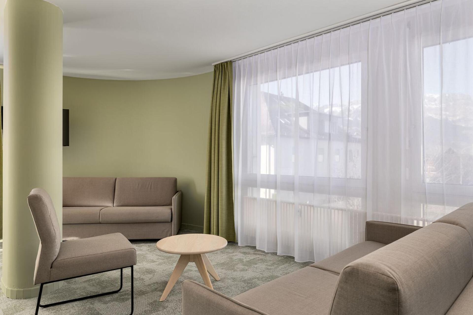 Flexymotel Buchs Buchs  Exterior photo